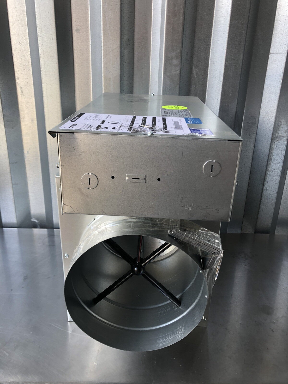 Price SDV5 10” Single Duct Terminal Unit SDV5-003 870 CFM NEW!! FREE SHIPPING!!!