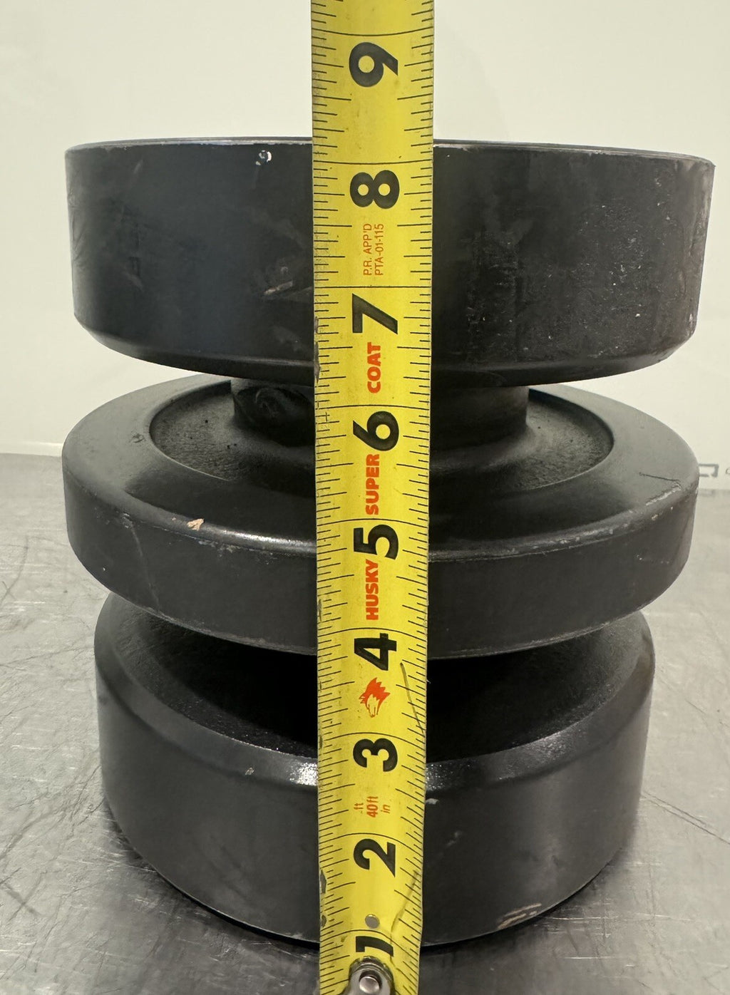 Track Roller Berco Style Heavy Equipment Roller For CAT Bobcat NEW! SHIPS FREE!