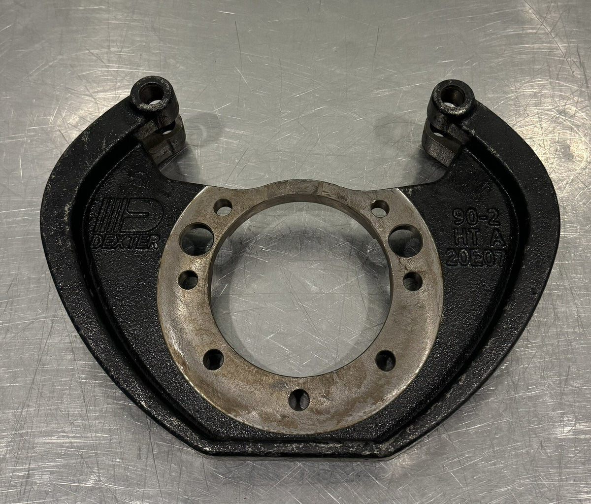 Dexter 90-2 Anchor Yoke For Disc Brake Axles NEW! FREE SHIPPING!