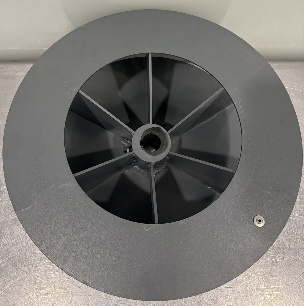 Blower Wheel 19-1/8” Keyed Shaft NEW! FREE SHIPPING!