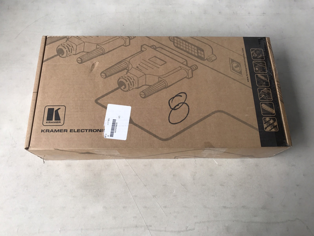 Kramer 905XL/110V Power Amplifier New In Box