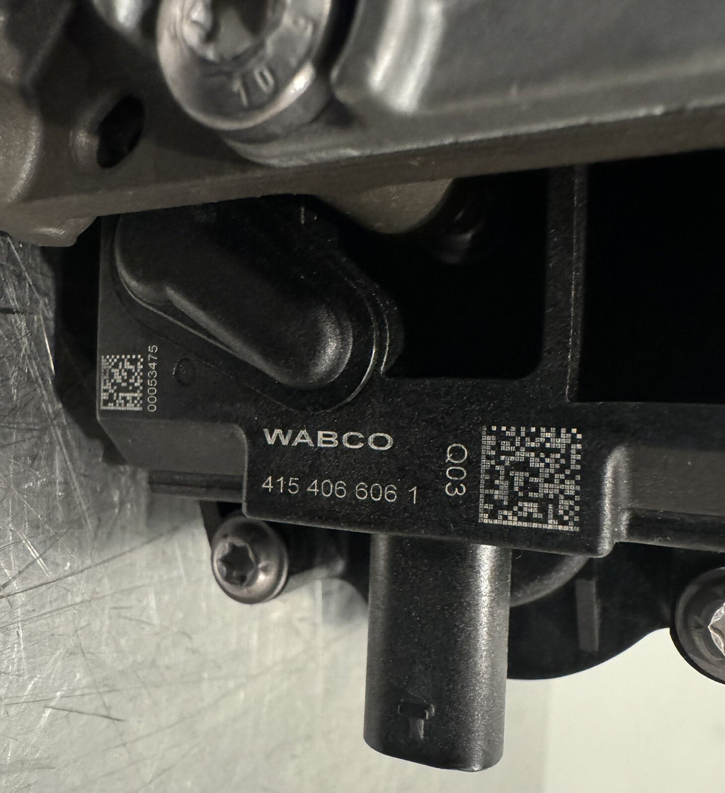 Wabco 415406606 Compressor 4154066061 Lucas-TVS 4430203071 NEW! SHIPS FREE!