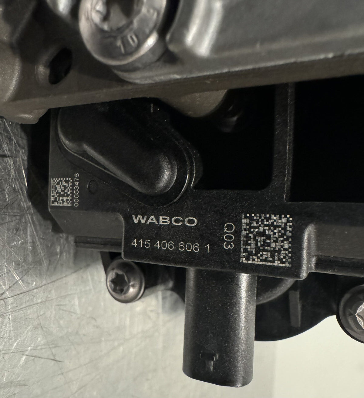 Wabco 415406606 Compressor 4154066061 Lucas-TVS 4430203071 NEW! SHIPS FREE!