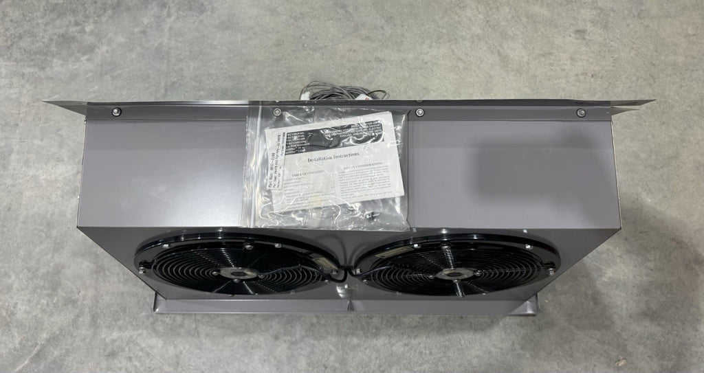 CRPWREXH082A00 Carrier Horizontal Power Exhaust 208/230V 15 Ton NEW! SHIPS FREE!