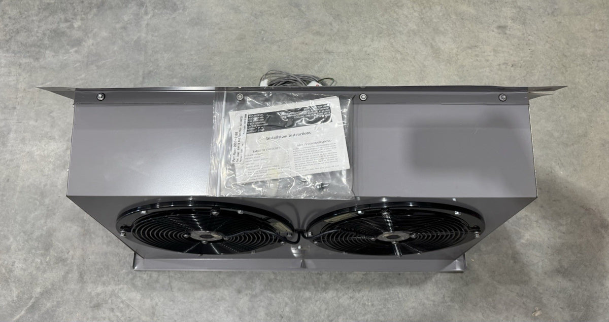 CRPWREXH082A00 Carrier Horizontal Power Exhaust 208/230V 15 Ton NEW! SHIPS FREE!