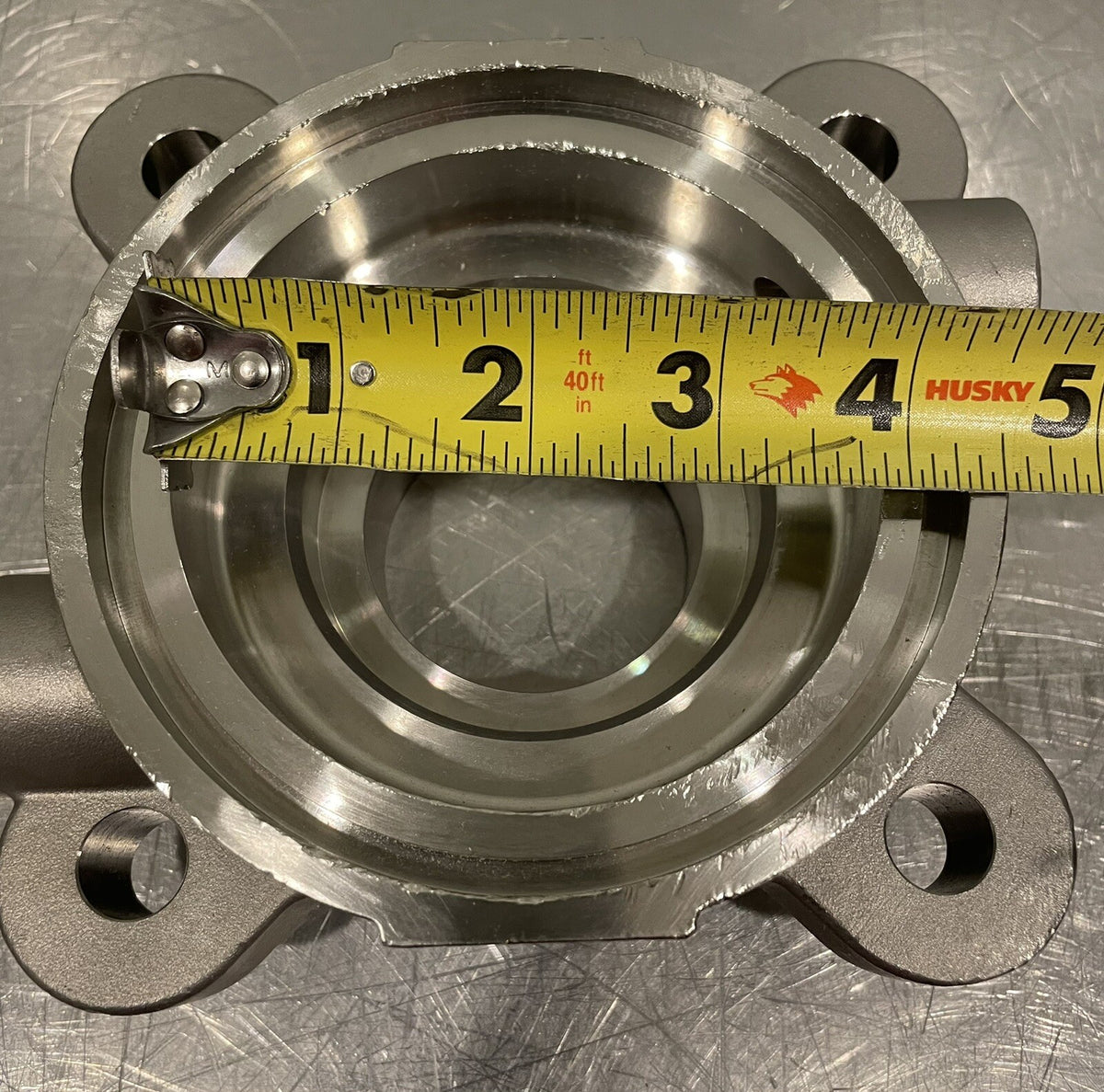 Griswold 24859-01-91 Flange Assembly NEW! FREE SHIPPING!