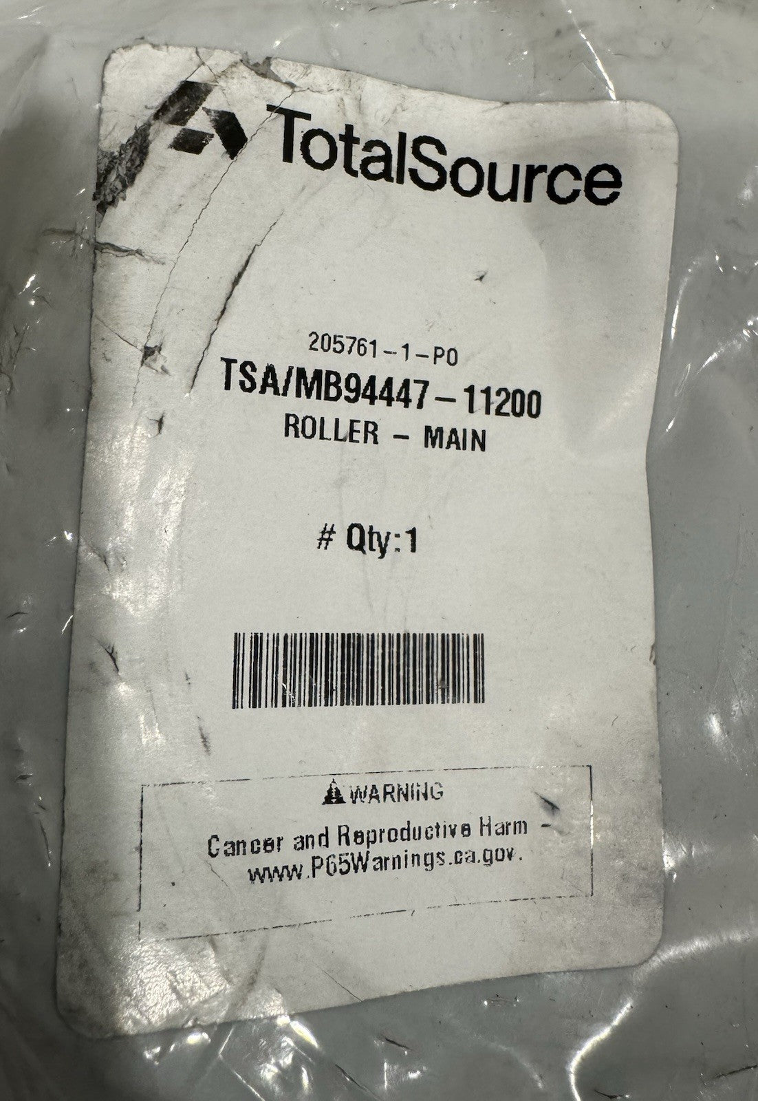 Total Source MB94447-11200 Main Bearing Mitsubishi 94447-11200 NEW! SHIPS FREE!