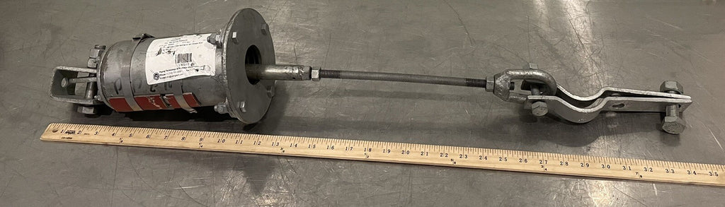 SH-02 Variable Load Spring W/ All Thread Rod Type B Size 10 PTP-2 NEW!