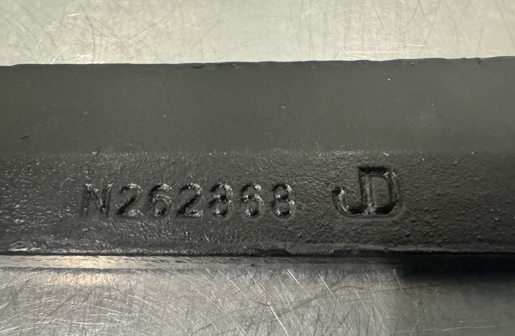John Deere N262868 Standard Shin Genuine NEW! FREE SHIPPING!