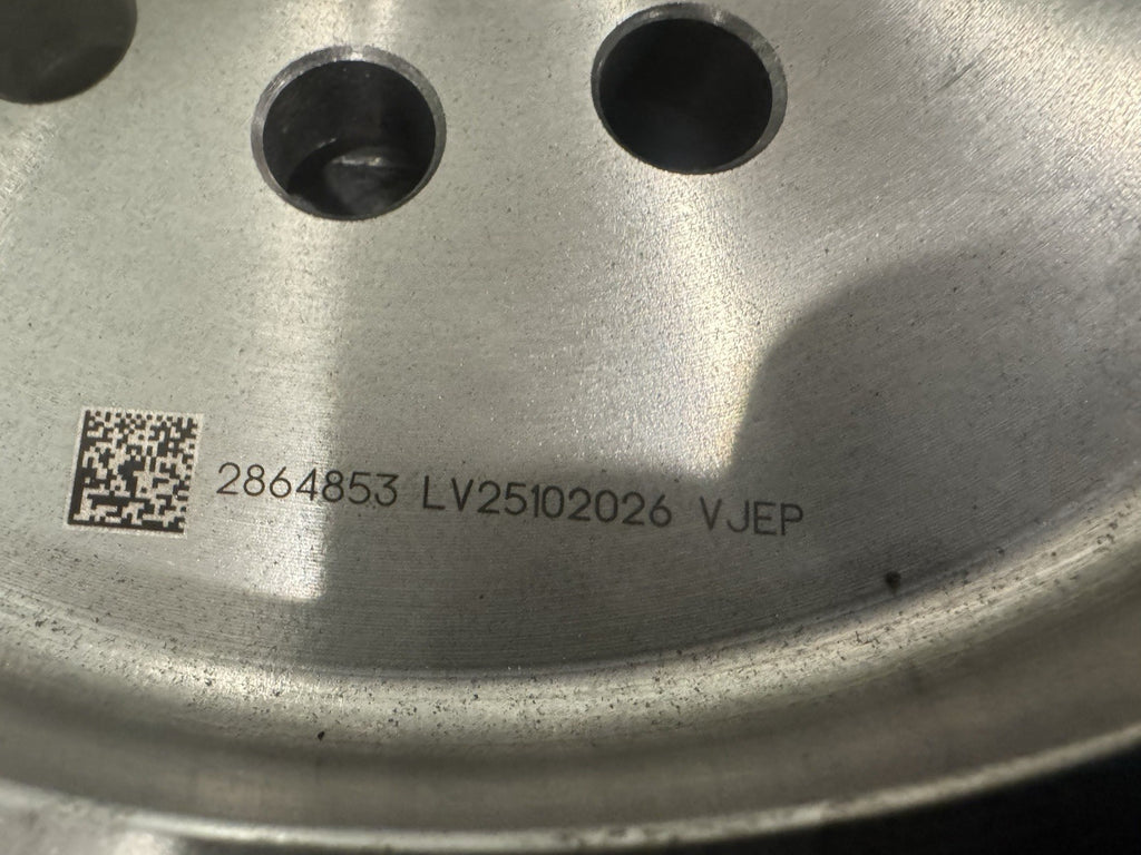 2895338 Flywheel OEM Cummins ISX 2864853 NEW! SHIPS FREE!