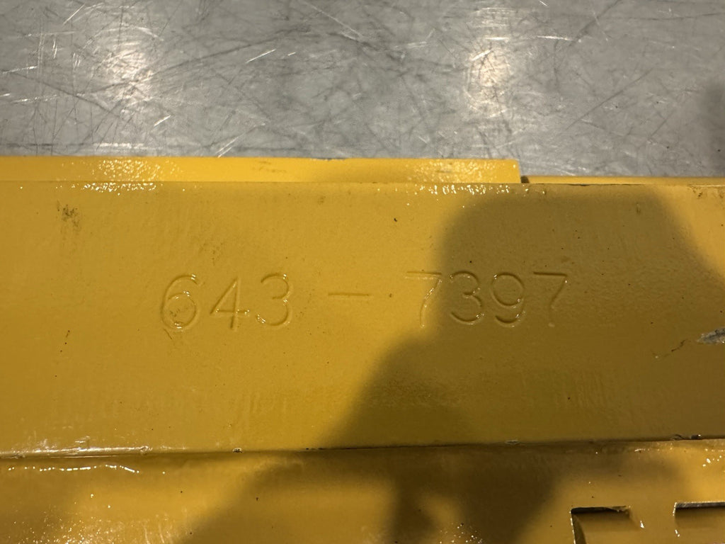 Caterpillar 643-7397 CAT Snow Wing Blade Mast Genuine NEW! FREE SHIPPING!