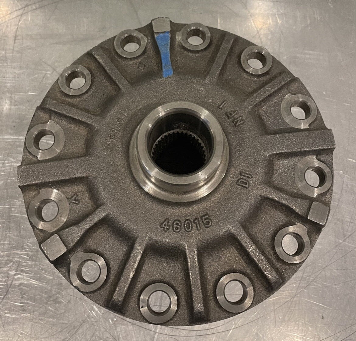 Differential 12 Bolt 37 Spline 46015 NEW! FREE SHIPPING!