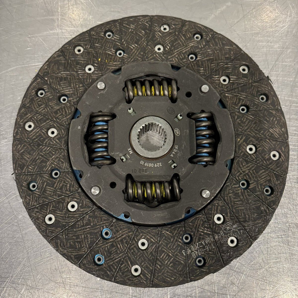 Luk 129 0003 10 Clutch Pressure Plate Plus 329 0019 10 NEW! SHIPS FREE!