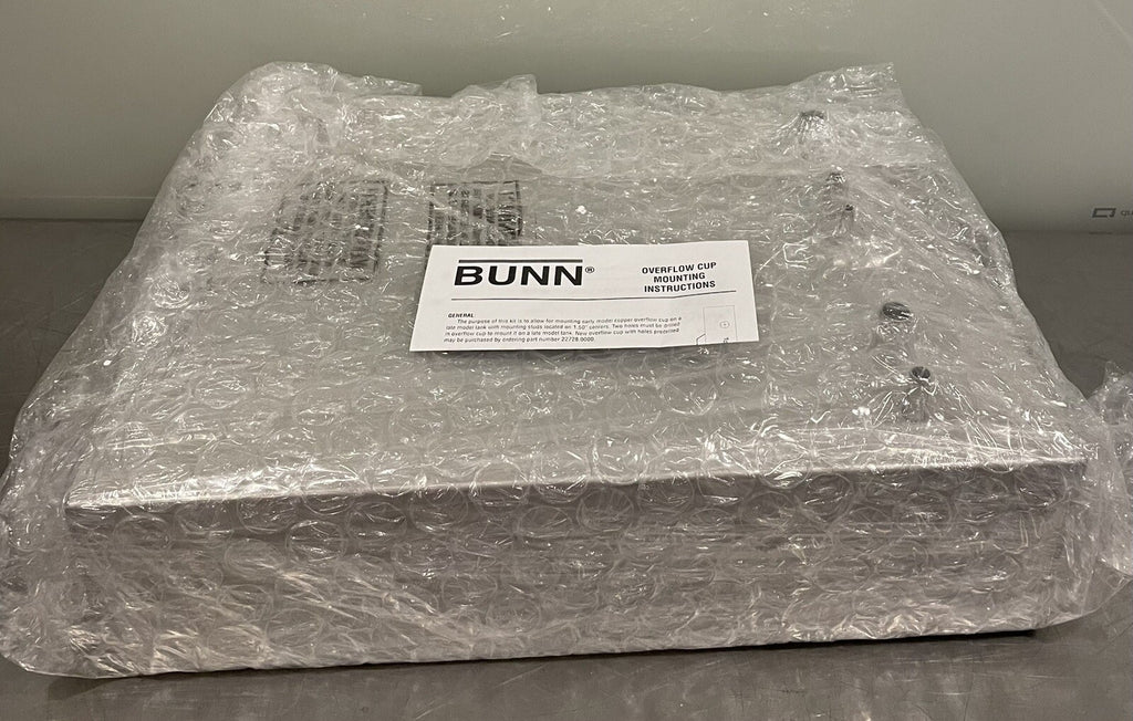Bunn 42109.1001 Tank Weldment Hi Lime Dual Replacement NEW IN BOX! FREE SHIPPING