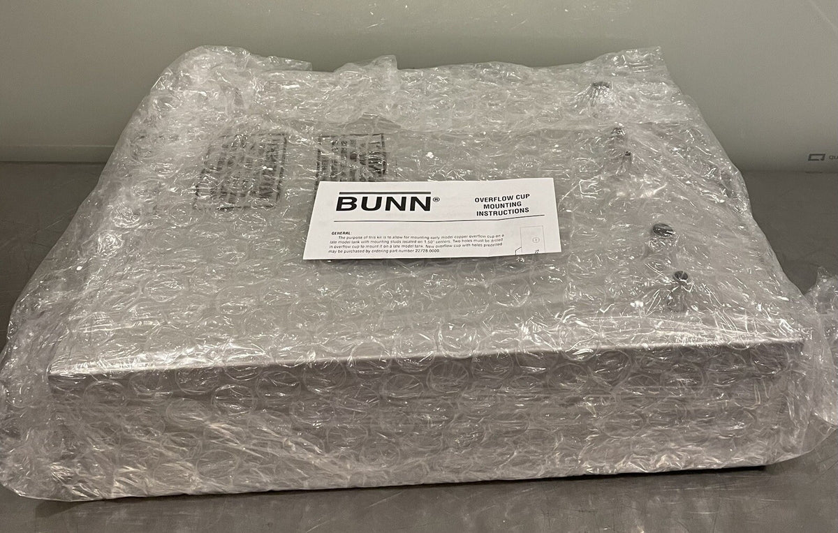 Bunn 42109.1001 Tank Weldment Hi Lime Dual Replacement NEW IN BOX! FREE SHIPPING