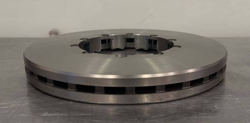 Dayton Parts 125804 Flat Spline Disc Brake Rotor 430mm NEW! FREE SHIPPING!