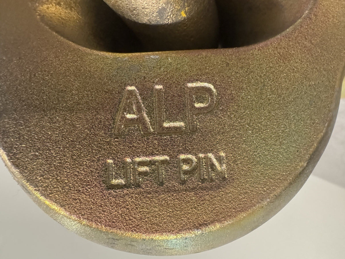 ALP LPLE8T Lifting Eye Precast Concrete Link Attachment NEW! SHIPS FREE!
