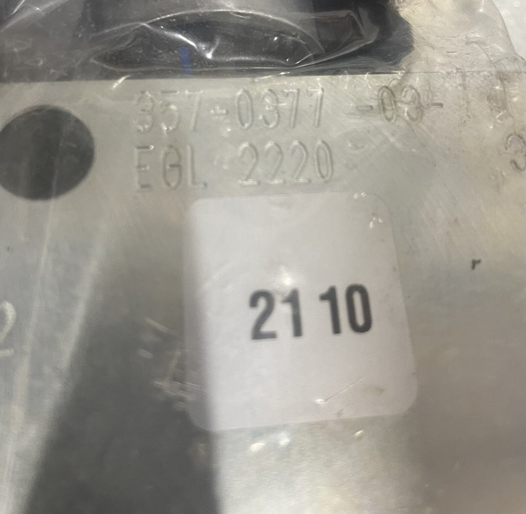 Hydac 357-0377 Solenoid Valve 3012599 24VDC Hydraulic 357-0377-03 NEW SHIPS FREE