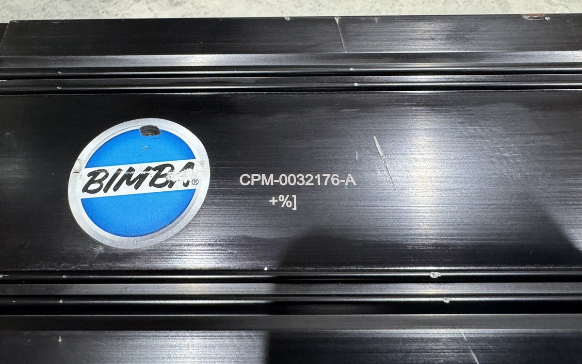 Bimba CPM-0032176-A Cylinder ASSY NEW! FREE SHIPPING!