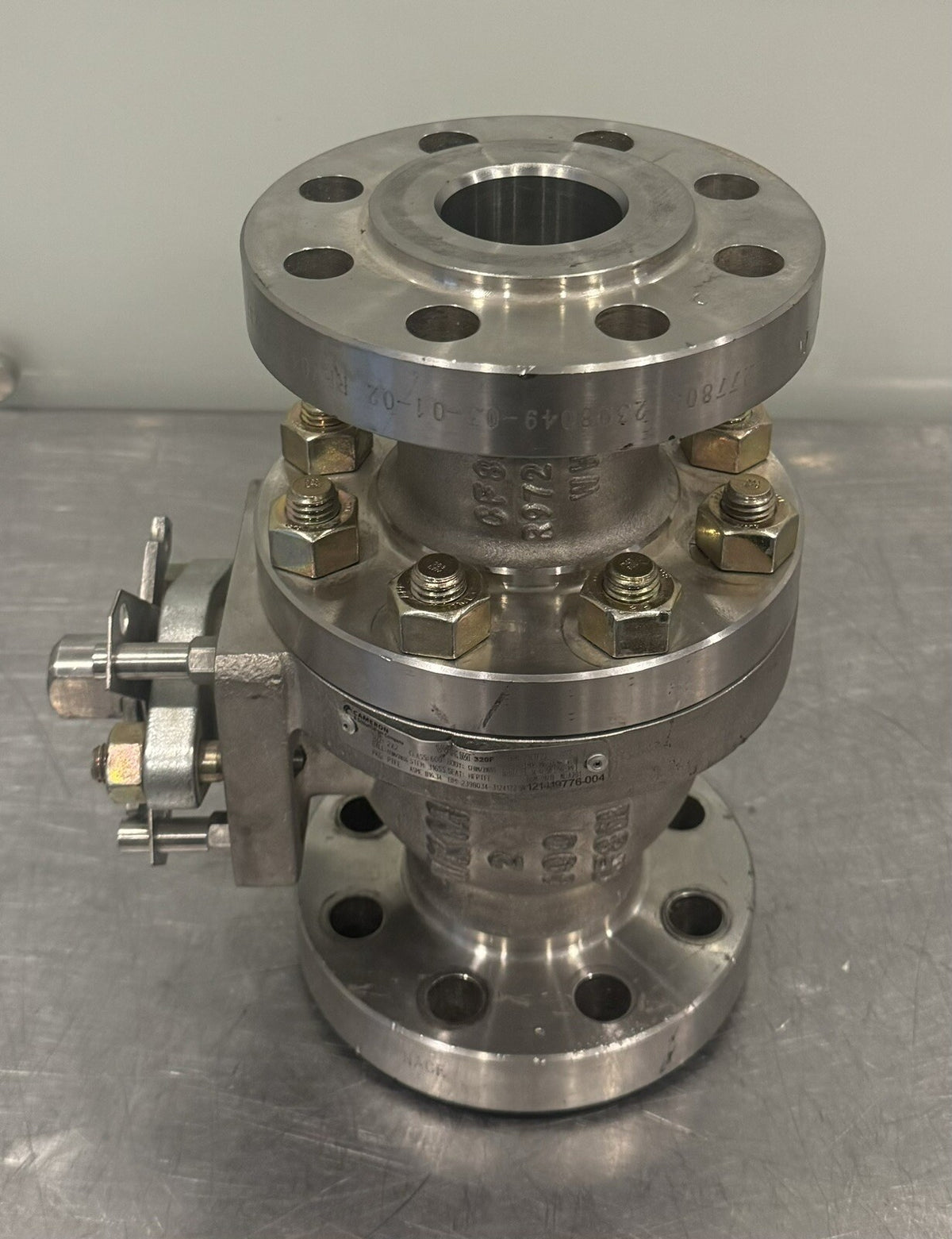 Cameron WKM 320F 2" Floating Ball Valve 316 Stainless NEW! FREE SHIPPING!