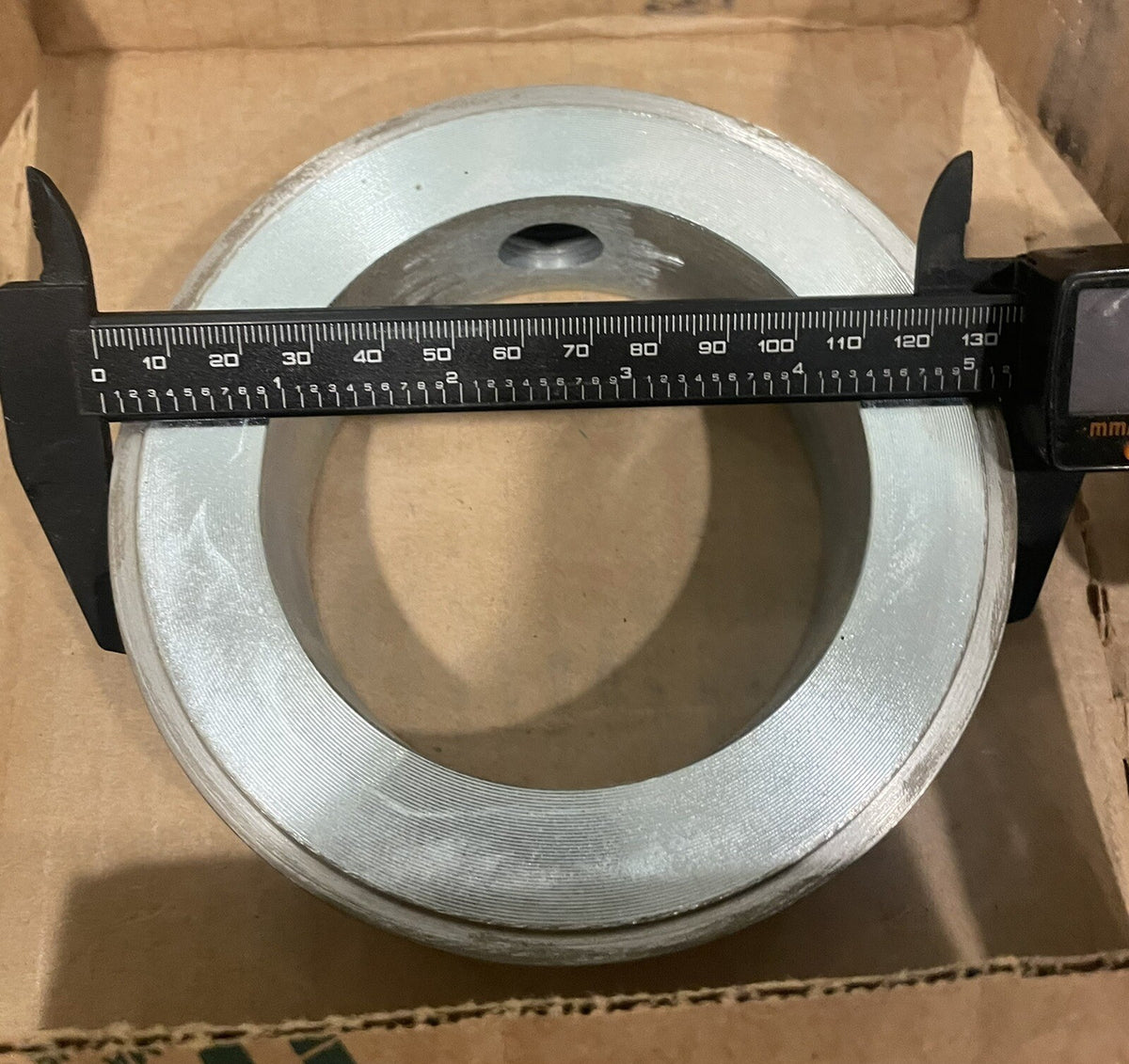 Mayco CS Bleed Ring 3” 150# RF 1/2” TAP 11-11-015002021RF NEW! FREE SHIPPING!