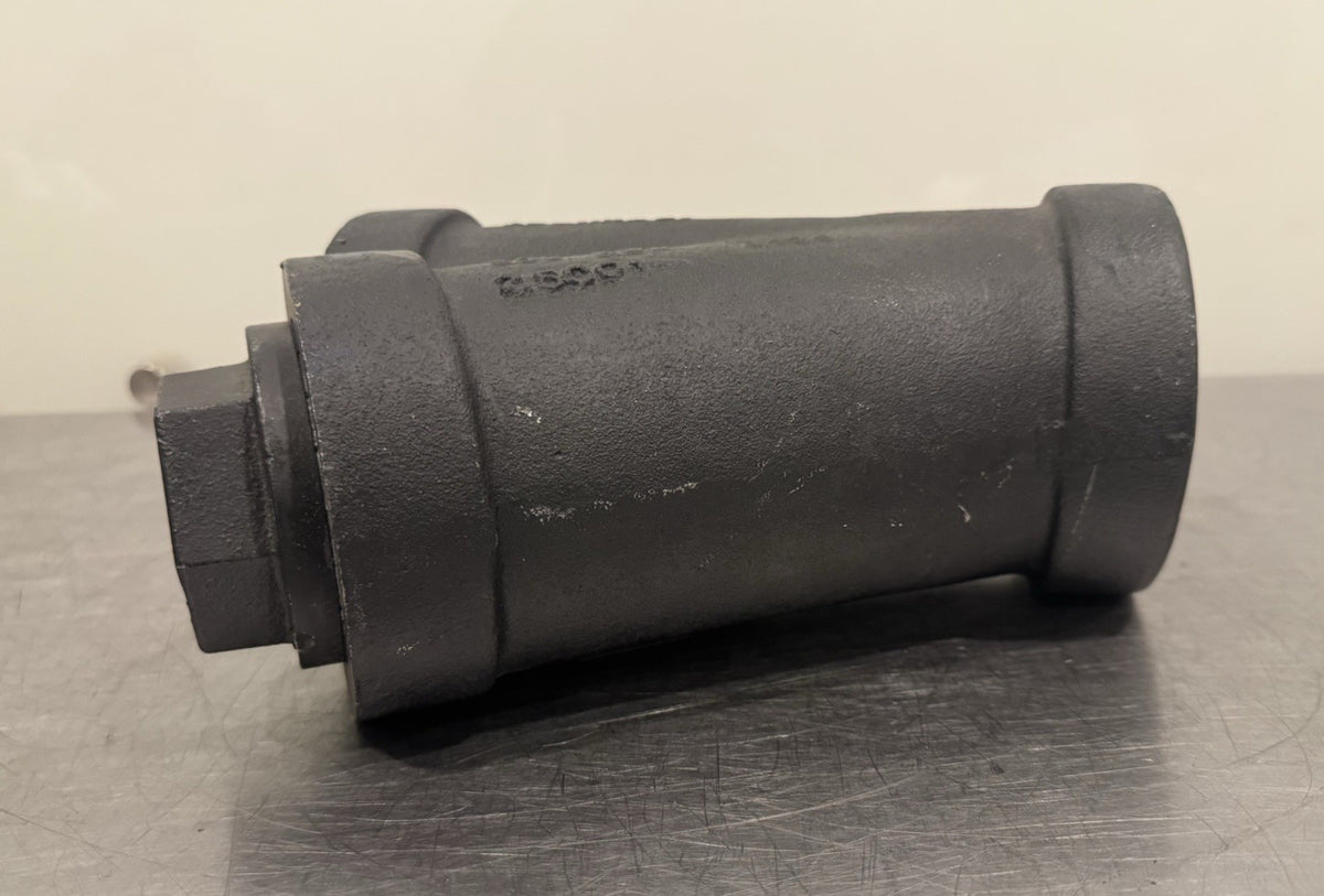 Mueller 3.0-11M-01 Steam Valve 3” Wye Strainer Female Threaded NEW! SHIPS FREE!