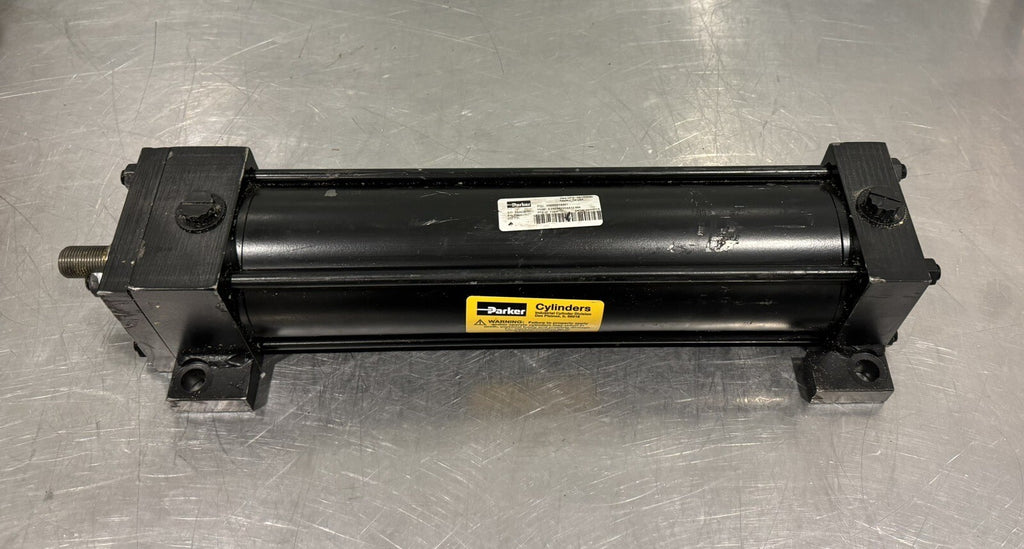 Parker 3.25C2ALU14A12.000 Cylinder 1H000014461 NEW! FREE SHIPPING!