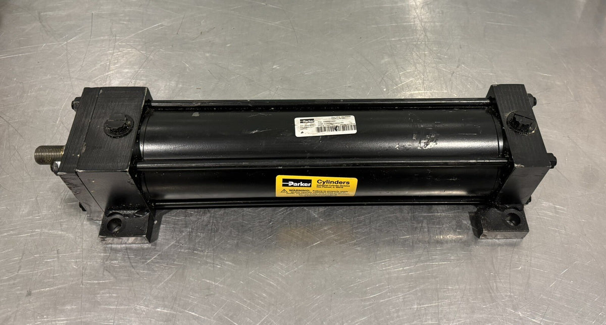 Parker 3.25C2ALU14A12.000 Cylinder 1H000014461 NEW! FREE SHIPPING!
