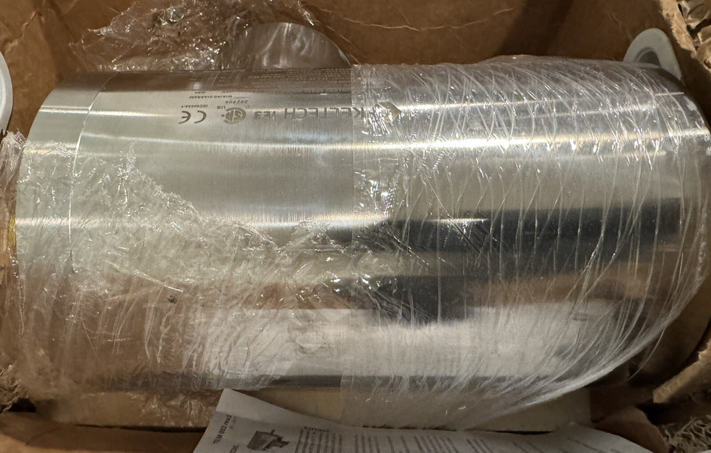 Keltech SSM0144CNV Washdown Motor 1HP 208-230/460V 1760 RPM NEW IN BOX!