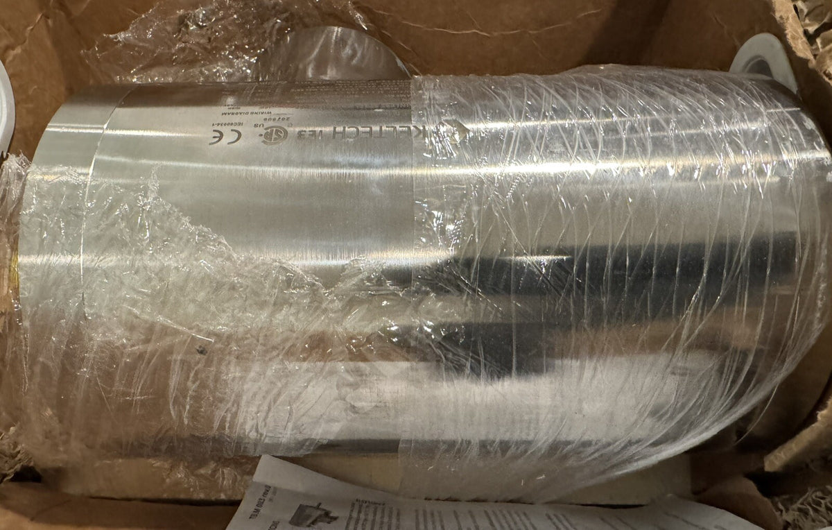 Keltech SSM0144CNV Washdown Motor 1HP 208-230/460V 1760 RPM NEW IN BOX!