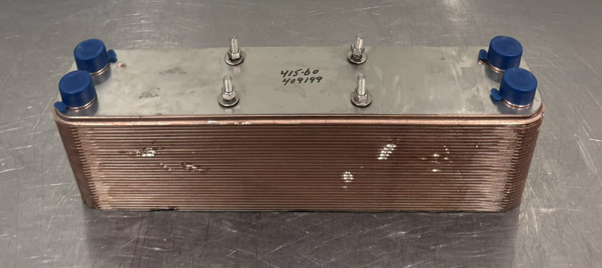 AKG Thermal P415-60 Heat Exchanger Cooler 1103853500 NEW! FREE SHIPPING!