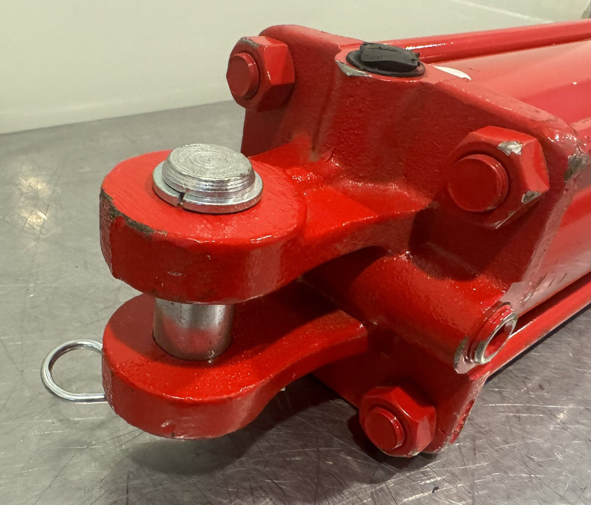 Cross 022787 Hydraulic Tie Rod Cylinder 4” Bore 16” Stroke NEW! FREE SHIPPING!