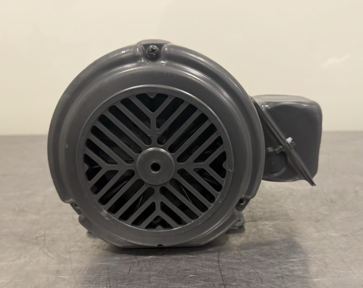 Nidec U2P2DC 2HP 208-230/460V 1800 RPM 3PH Motor NEW! FREE SHIPPING!