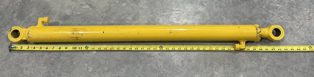 Far-04/20 Hydraulic Cylinder 2.5” Bore 1.5” Rod Yellow NEW! FREE SHIPPING!