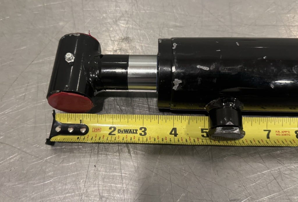 Magister 2x22 Hydraulic Cylinder 2” Bore 22” Stroke NEW! FREE SHIPPING!
