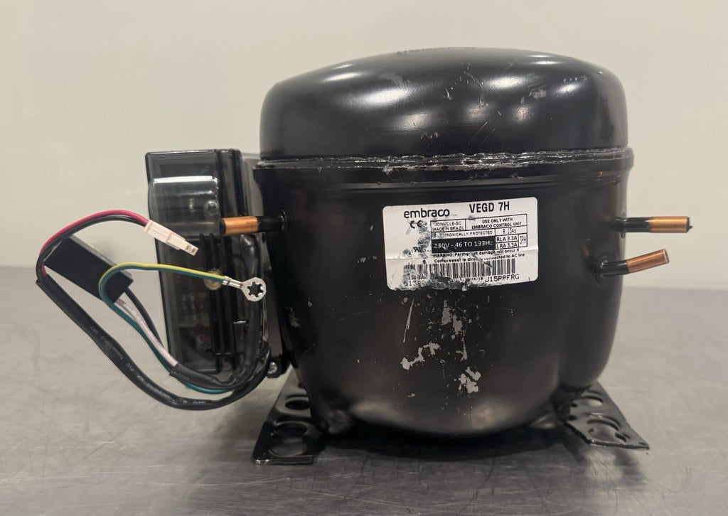 Embraco VEGD 7H Refrigerator Compressor NEW! FREE SHIPPING!
