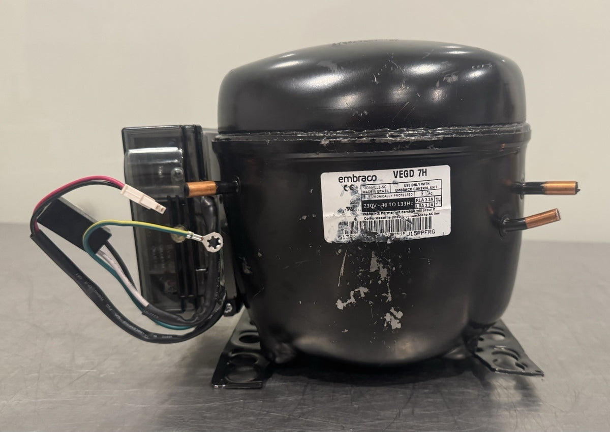 Embraco VEGD 7H Refrigerator Compressor NEW! FREE SHIPPING!