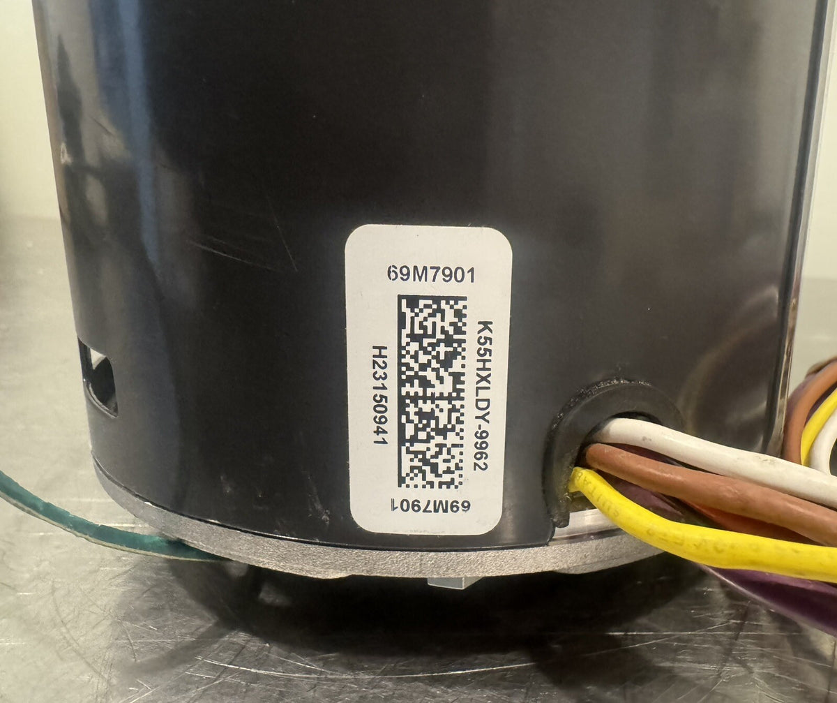 69M79 Motor 1HP 115V 1PH RPM 1075/4SPD K55HXLDY-9962 NEW IN BOX! FREE SHIPPING!