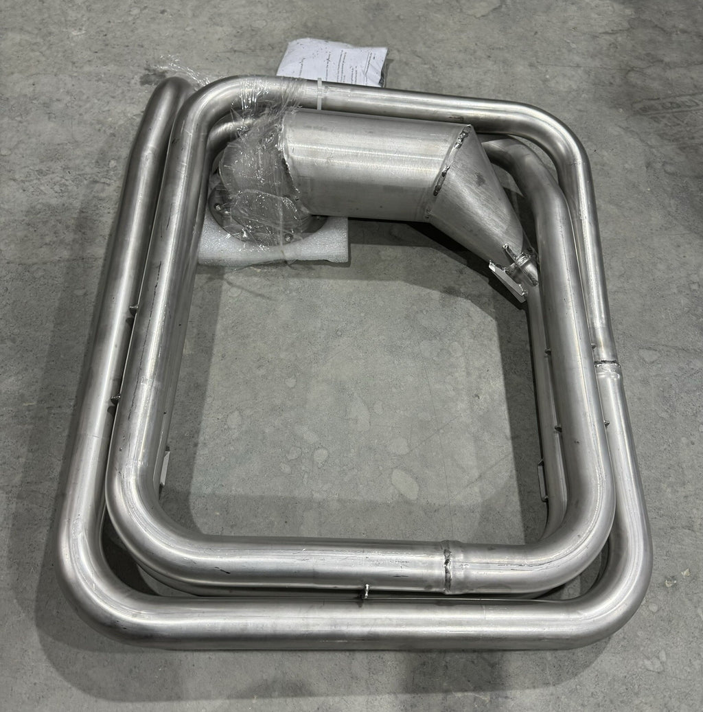 Welbilt Heat Exchanger 2631595 Convotherm NEW! FREE SHIPPING!!