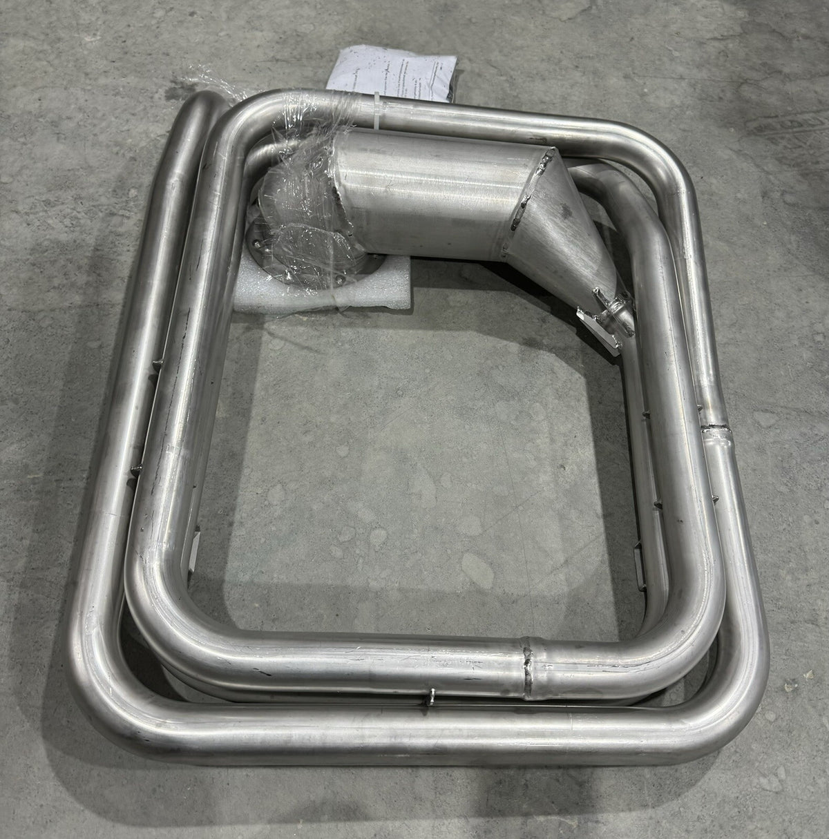 Welbilt Heat Exchanger 2631595 Convotherm NEW! FREE SHIPPING!!