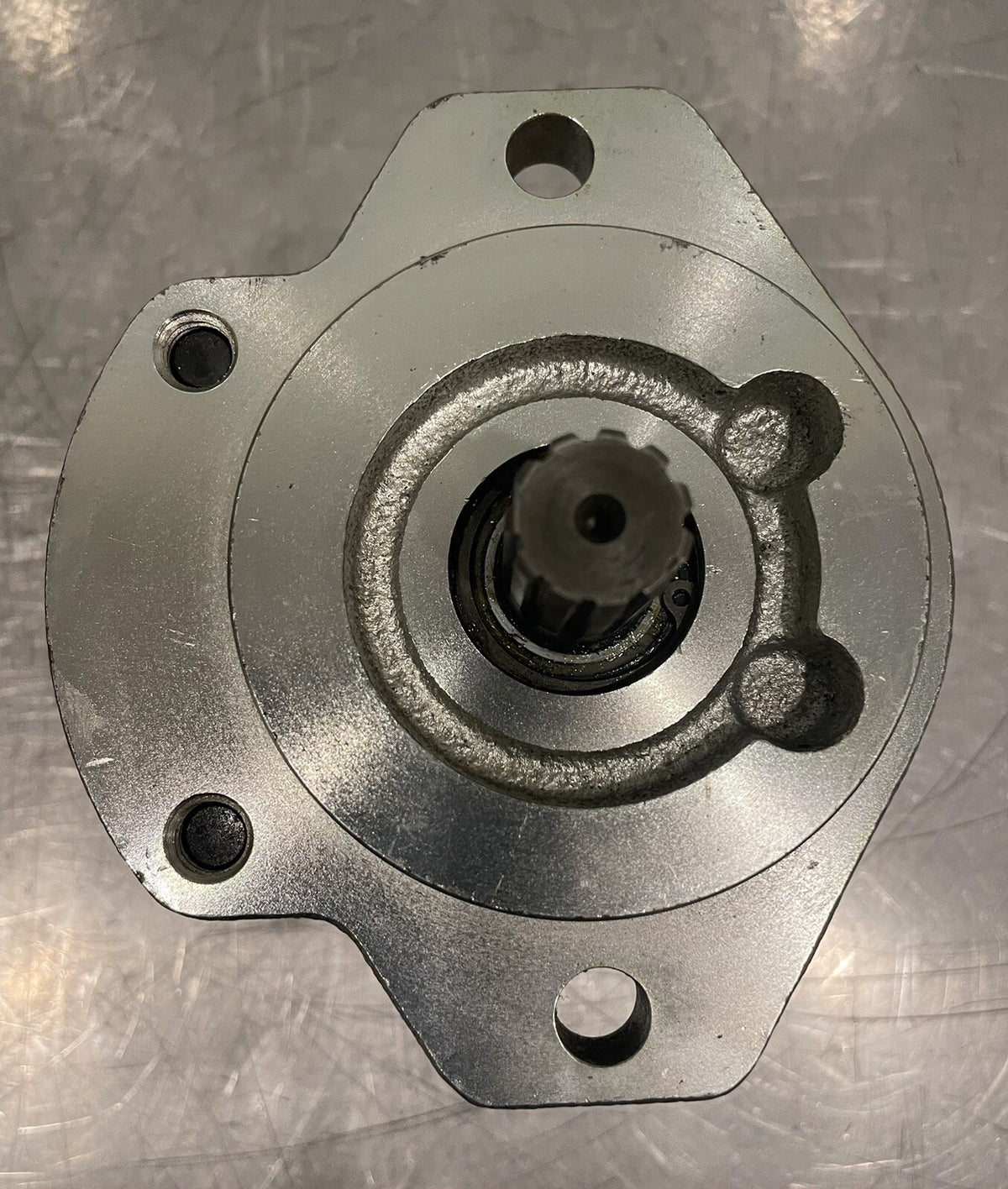 Rexroth 9510290072 Hydraulic Gear Pump NEW! FREE SHIPPING!
