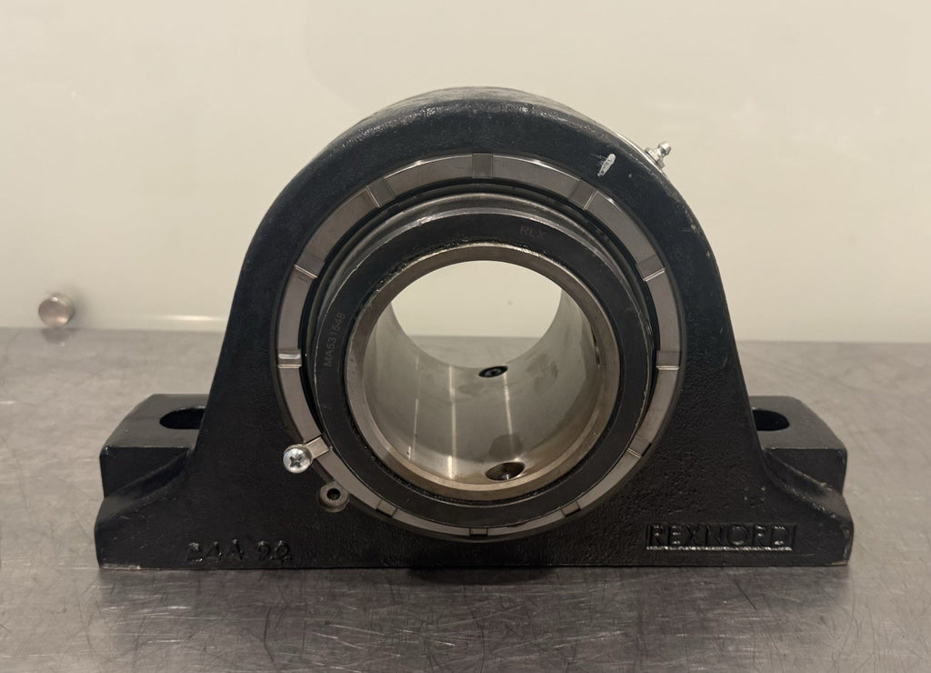 Rexnord MA531548 Pillow Block Roller Bearing 3-15/16 NEW! FREE SHIPPING!