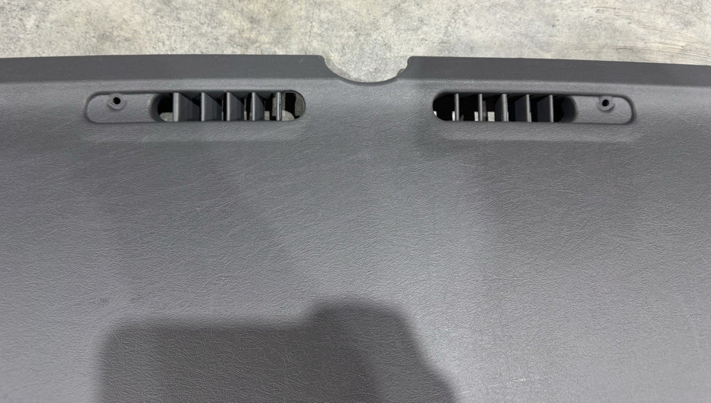 22-42263-000 Freightliner Duct Face Dash Panel Grey NEW! FREE SHIPPING!