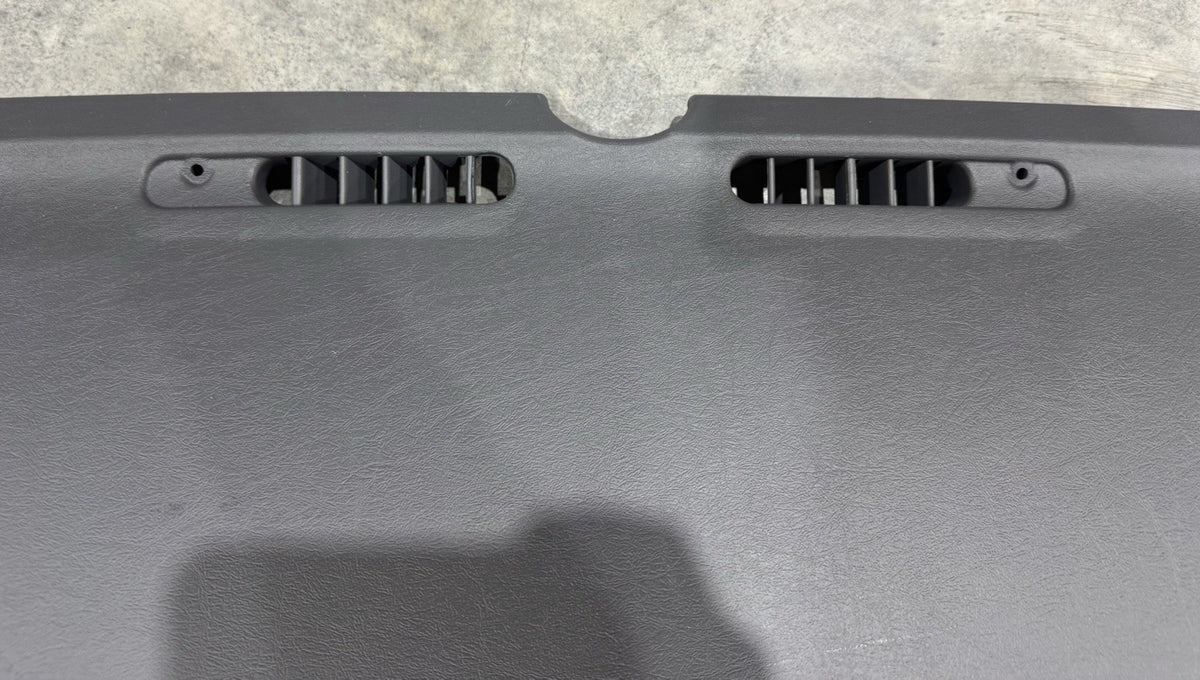 22-42263-000 Freightliner Duct Face Dash Panel Grey NEW! FREE SHIPPING!