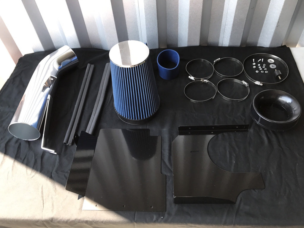 Air Intake Kit H-CD01BL Blue NEW IN BOX