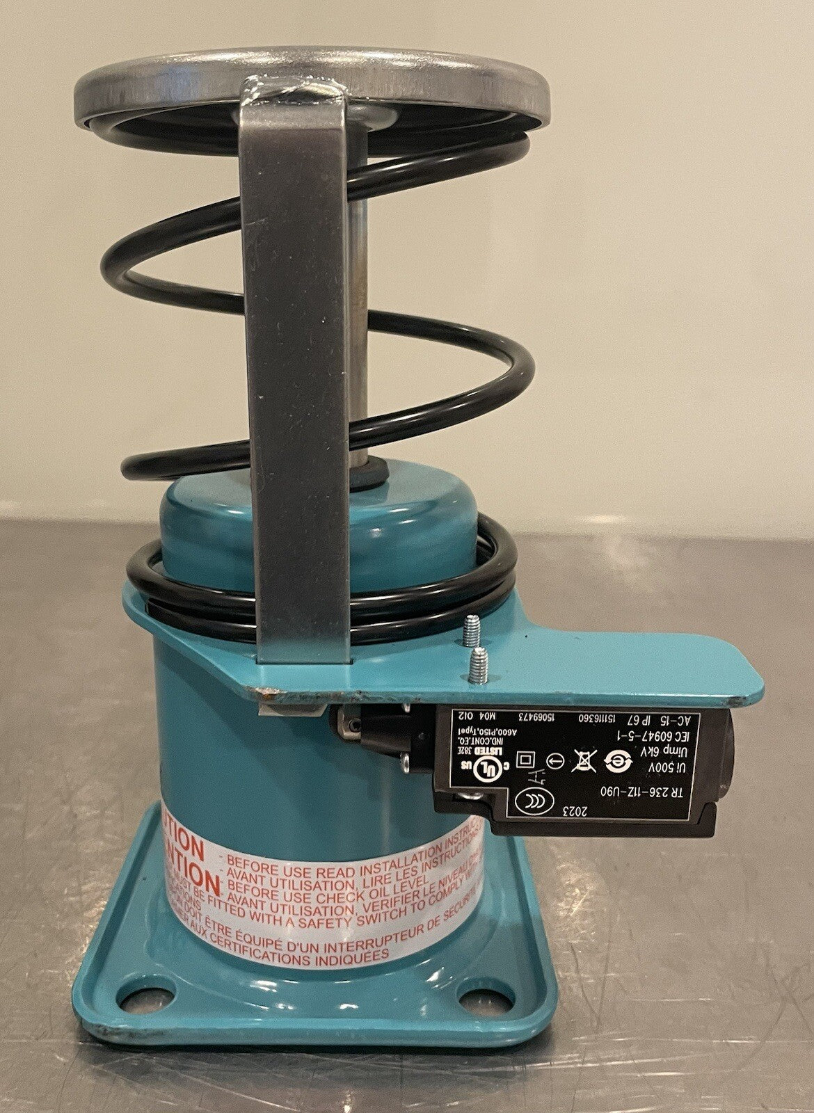 Oleo LSB10.A Oil Buffer W/ Spring NEW! FREE SHIPPING!