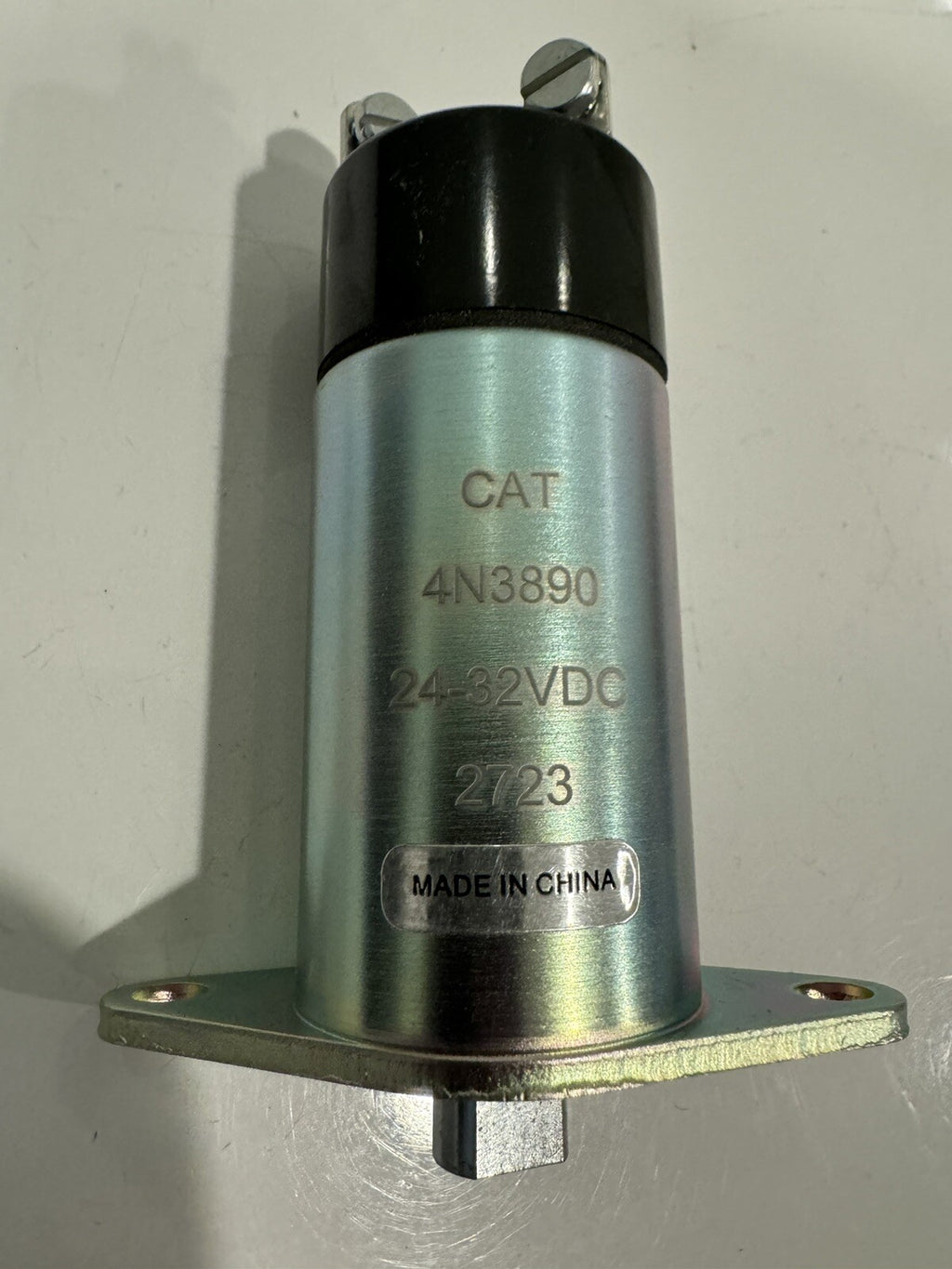 Caterpillar 4N3890 CAT Solenoid AS FREE SHIPPING!