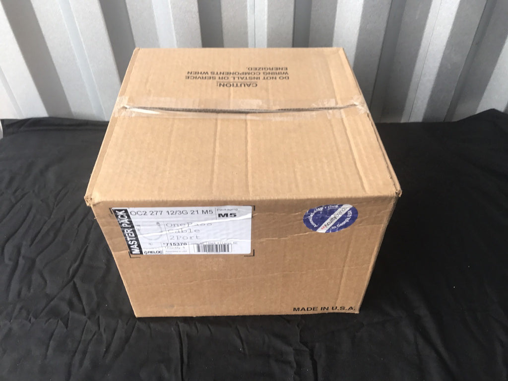 Reloc 715370 OnePass OC2 2-Port Cable OC2 277 12/3G 21 M5 NEW! FREE SHIPPING!