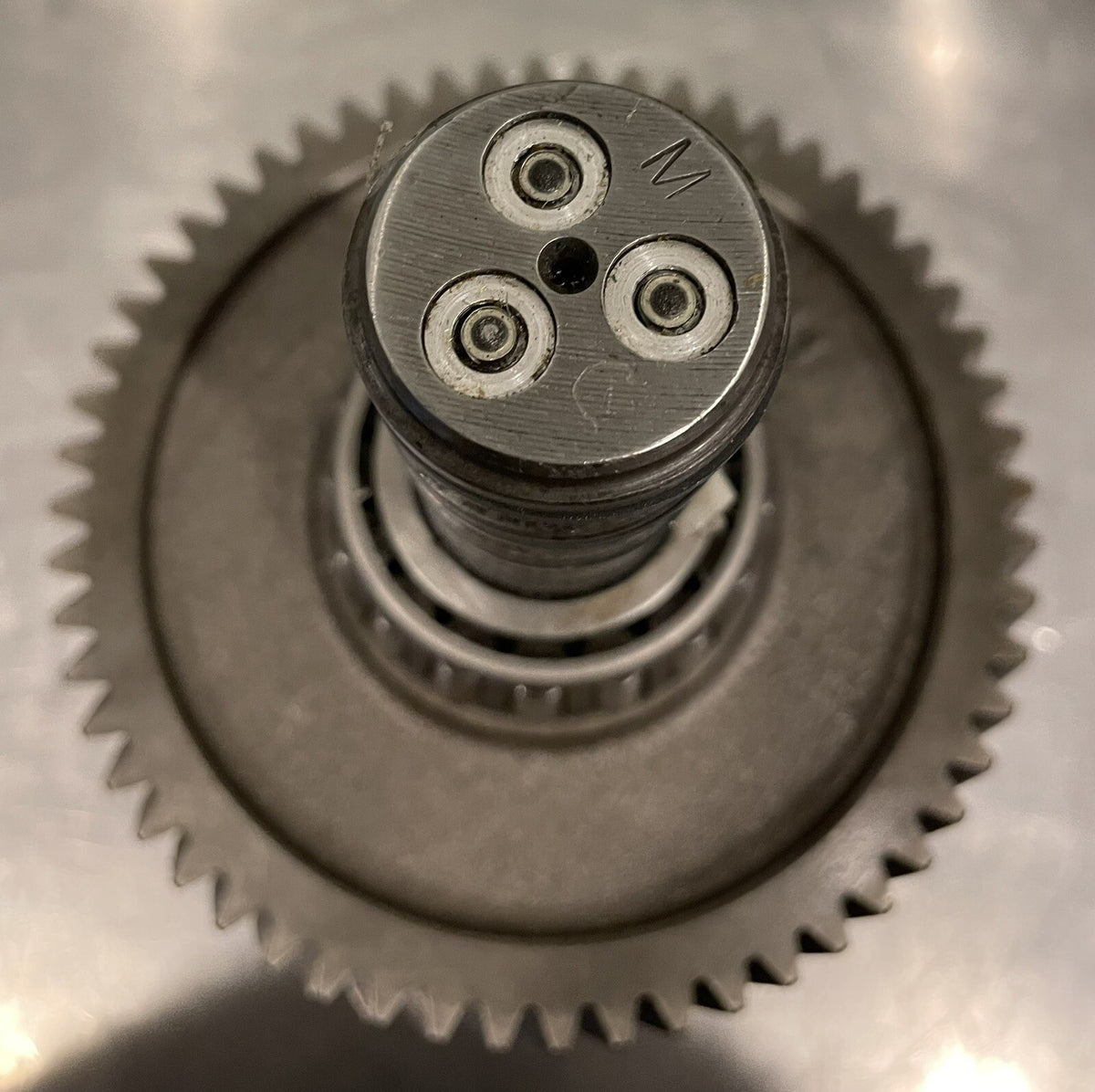 Case CNH Power Shift Trans Gear ASSY 5140 5240 5230 5130 5120 5220 5250 NEW!