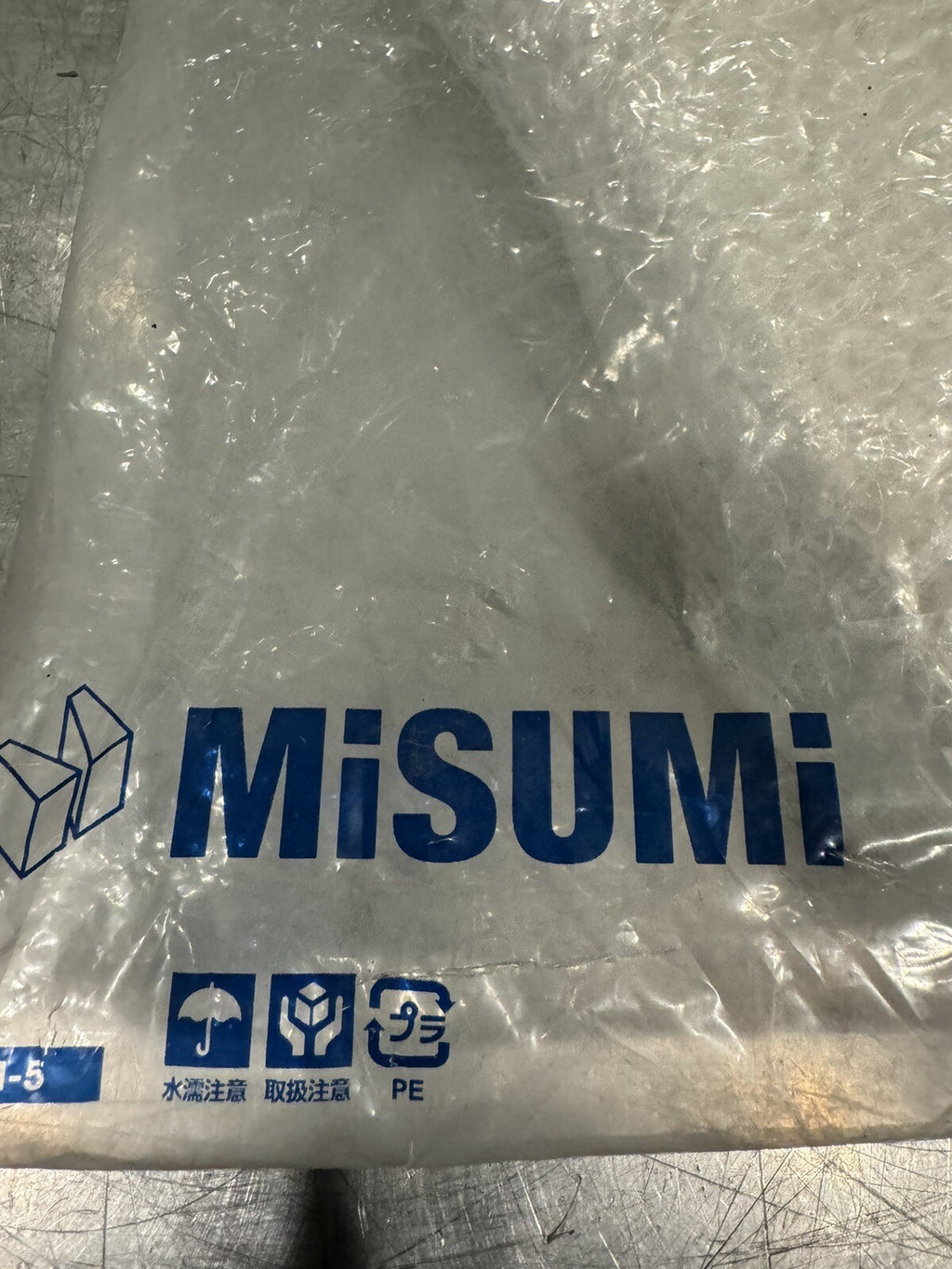 Misumi CSCHW150-75-25 Can Stroke Plate NEW! FREE SHIPPING!